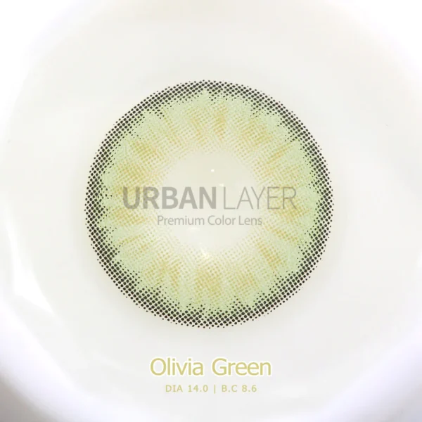Olivia Green - Imagen 3