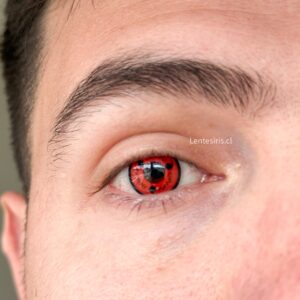 Sharingan Rojo