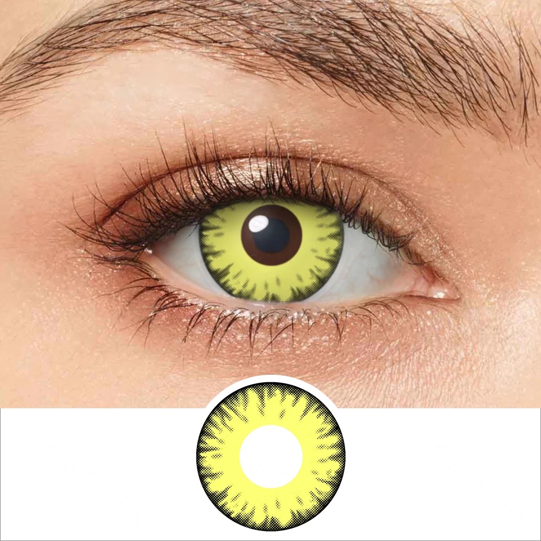 Yellow